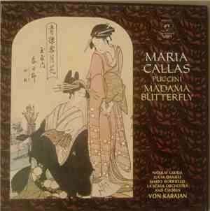 Giacomo Puccini, Maria Meneghini Callas, Nicolai Gedda, Luisa Villa, Mario ...