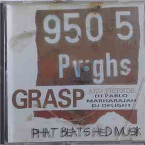 Grasp & Friends - Grasp & Friends
