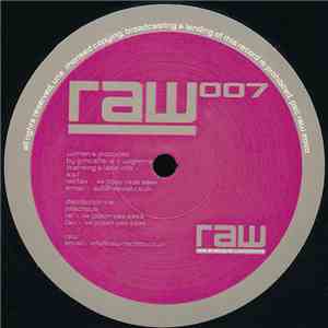 Guy McAffer & R.Wightman - RAW 007