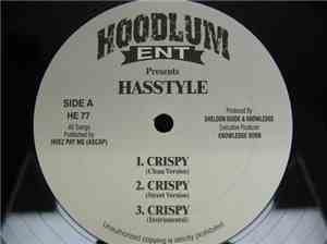 Hasstyle - Crispy / Shing Ding