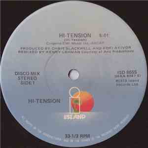 Hi-Tension - Hi-Tension / Girl I Betcha