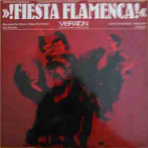 Ignacio Román - «!Fiesta Flamenca!»
