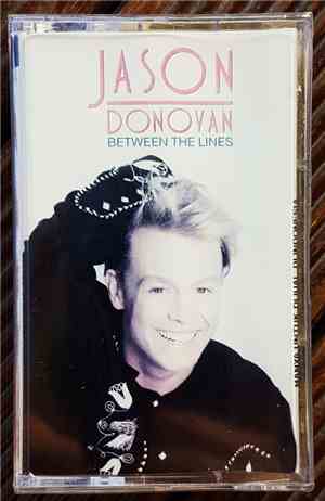 Jason Donovan - Between The Lines