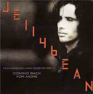 Jellybean Featuring Richard Darbyshire - Coming Back For More