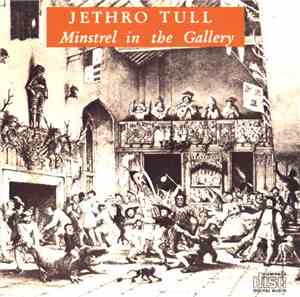 Jethro Tull - Minstrel In The Gallery