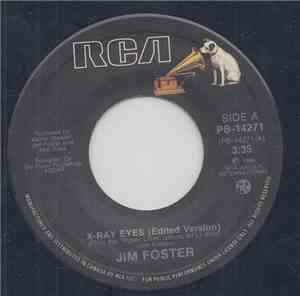 Jim Foster  - X-Ray Eyes