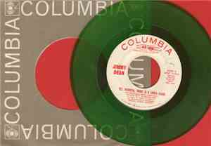 Jimmy Dean - Blue Christmas / Yes, Patricia, There Is A Santa Claus
