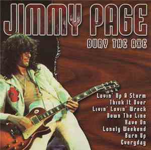 Jimmy Page - Bury The Axe