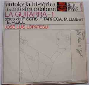 José Luis Lopátegui - La Guitarra - 1