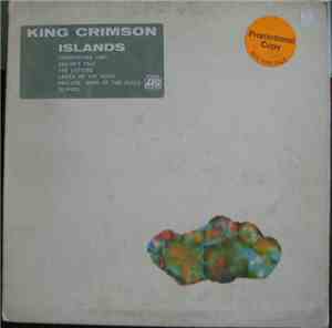 King Crimson - Islands