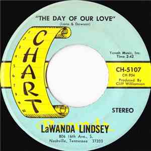 Lawanda Lindsey - The Day Of Our Love
