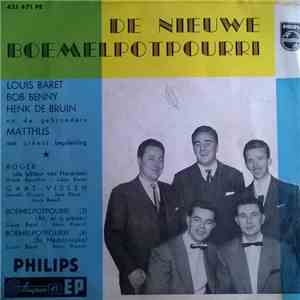 Louis Baret, Bob Benny, Henk De Bruin En De Gebroeders Matthijs - De Nieuwe ...
