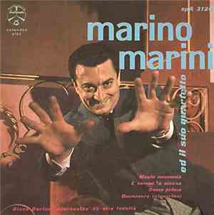 Marino Marini Ed Il Suo Quartetto - Magic Moments / È Sempe'a Stessa / Come ...