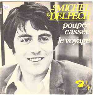 Michel Delpech - Poupée Cassée