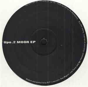 MP Lancaster, Kim Rapatti, Jimi Tenor, Ilpo Väisänen - Moor EP