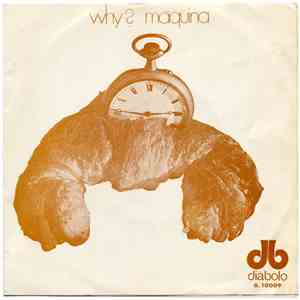 Máquina - Why?
