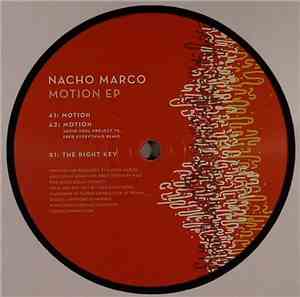 Nacho Marco - Motion EP