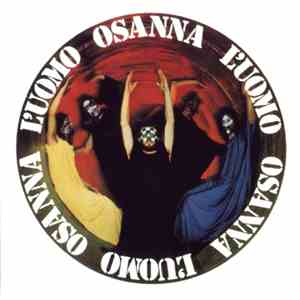 Osanna - L'Uomo