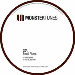 Oza - Small Planet