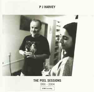 P J Harvey - The Peel Sessions 1991 - 2004