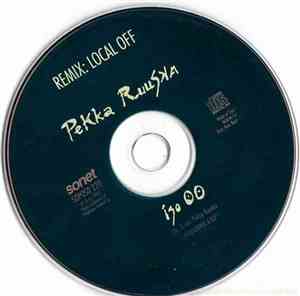 Pekka Ruuska - Iso Oo