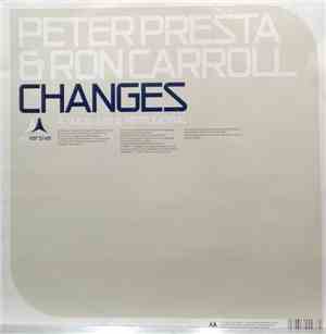 Peter Presta - Changes