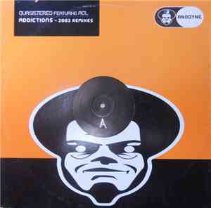 Quasistereo Featuring ACL - Addictions - 2002 Remixes