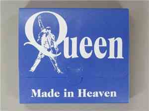 Queen - Made In Heaven - Special Collector's Box Set
