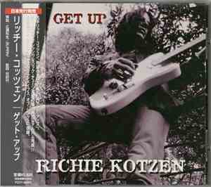 Richie Kotzen - Get Up