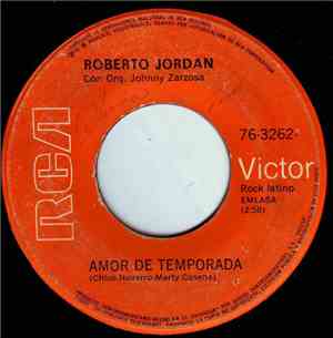 Roberto Jordan - Amor De Temporada