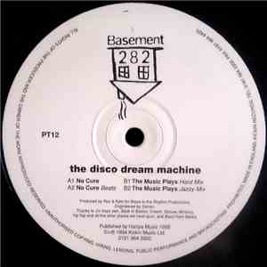 Roc & Kato - The Disco Dream Machine