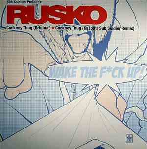 Rusko - Cockney Thug