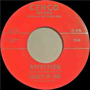 Shades of Jade  - Affection / Is It Wrong