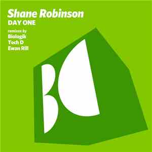 Shane Robinson - Day One