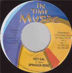 Spragga Benz - Hot Gal