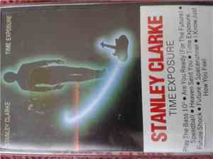 Stanley Clarke - Time Exposure