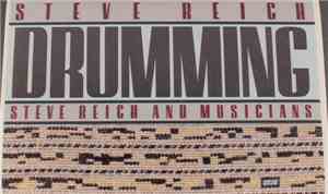 Steve Reich - Drumming