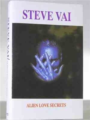 Steve Vai - Alien Love Secrets