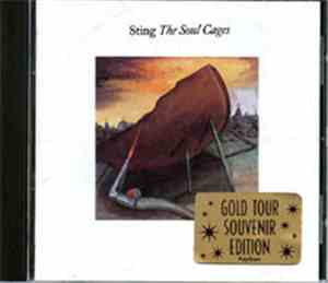 Sting - The Soul Cages