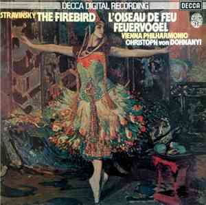 Stravinsky, Vienna Philharmonic, Christoph von Dohnányi - The Firebird