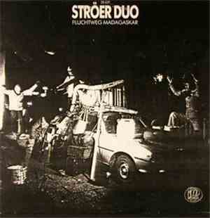 Ströer Duo - Fluchtweg Madagaskar