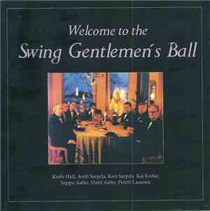Swing Gentlemen - Welcome To The Swing Gentlemen's Ball