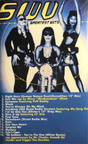 SWV - Greatest Hits
