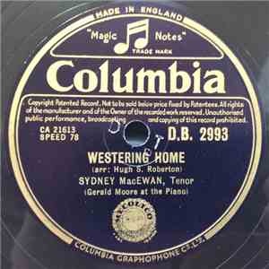 Sydney MacEwan - Westering Home