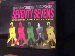 The 77s - Sticks And Stones