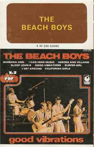 The Beach Boys - Good Vibrations