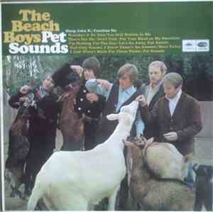 The Beach Boys - Pet Sounds