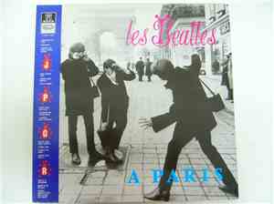 The Beatles - Les Beatles A Paris