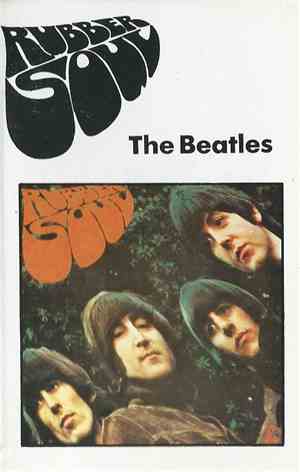 The Beatles - Rubber Soul