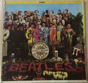 The Beatles - Sgt. Pepper's Lonely Hearts Club Band